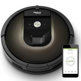 iROBOT Roomba 980