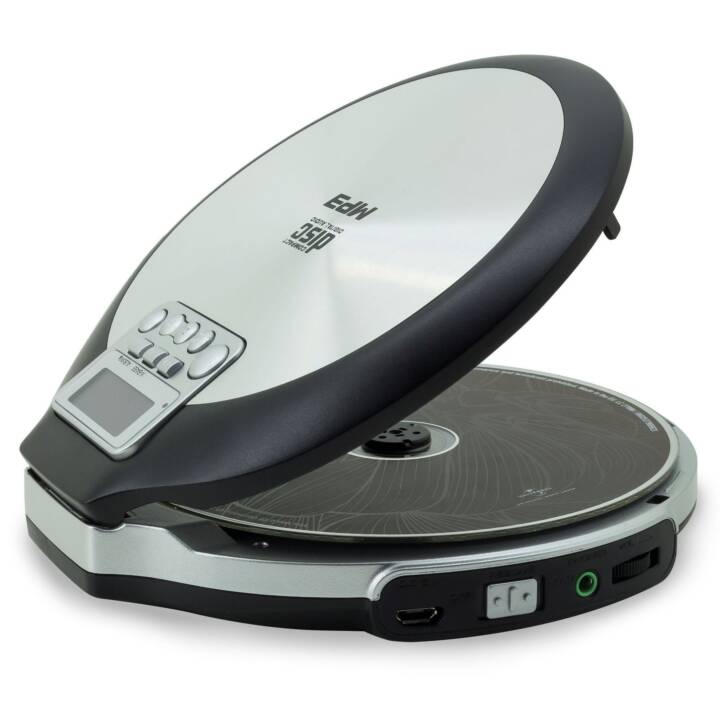 SOUNDMASTER CDPlayer CD9220 (Silber) Interdiscount