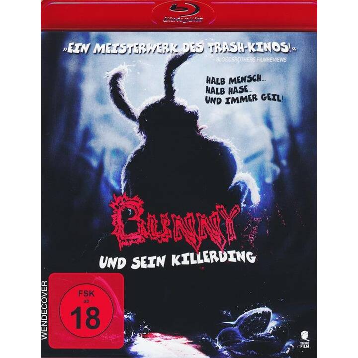 Bunny und sein Killerding (FI, DE)