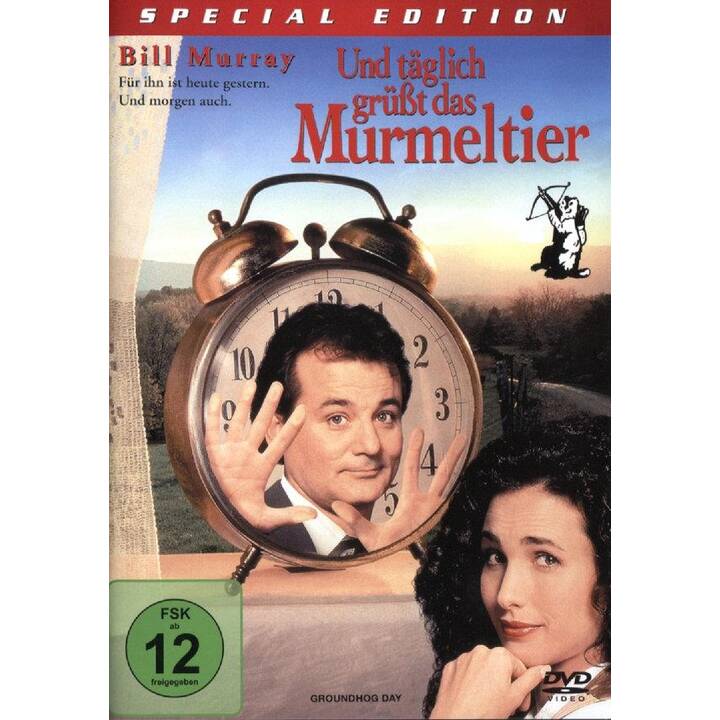 Und täglich grüsst das Murmeltier (IT, ES, DE, EN, FR)