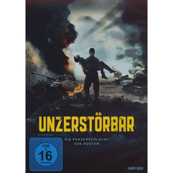 Unzerstörbar - Die Panzerschlacht von Rostow (DE, RU)