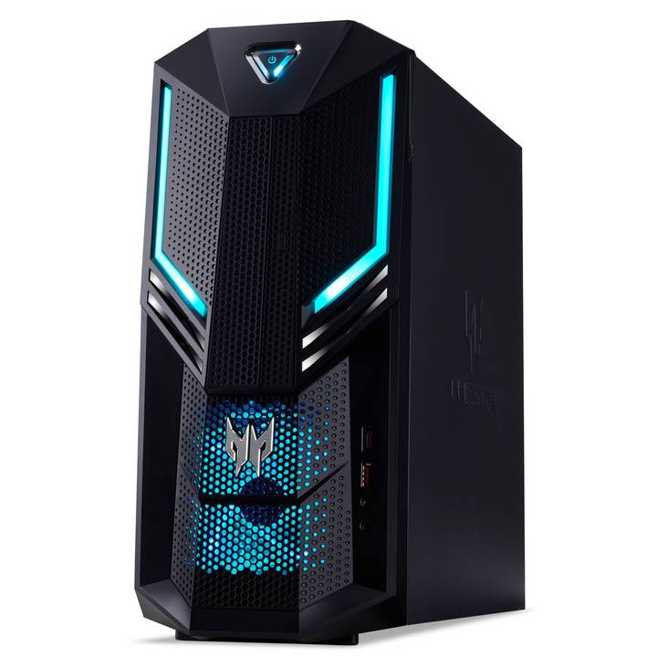 ACER Predator Orion 3000 PO3600 Tower Core i7 8700 3.2 GHz 16 GB 1.512 TB Interdiscount