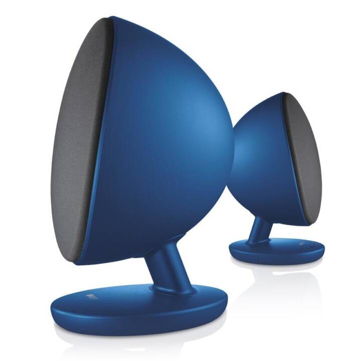 Egg Frosted Blue (50 W, Regallautsprecher, Blau) Egg Frosted Blue (50 W, Regallautsprecher, Blau)