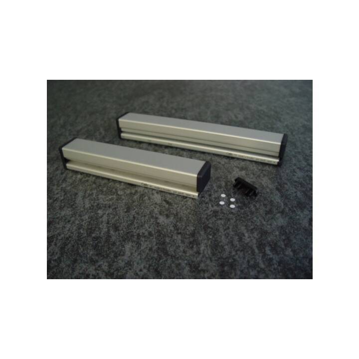 Locher Opto Time-Manager silber