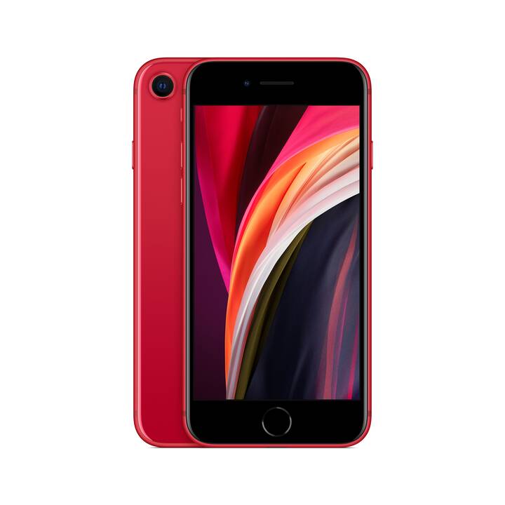 iPhone SE (4.7", 128 GB, 12 MP, (PRODUCT)RED)