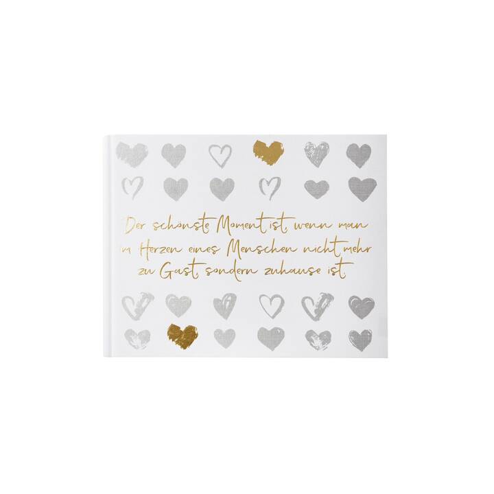 Fotoalbum (Weiss, Silber, Gold, Grau)