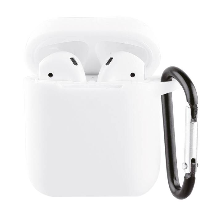 Airpod Protection Tasche (Weiss)