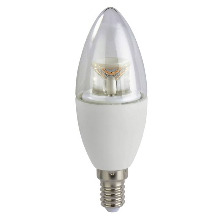 LED Birne (E14, 6.2 W)