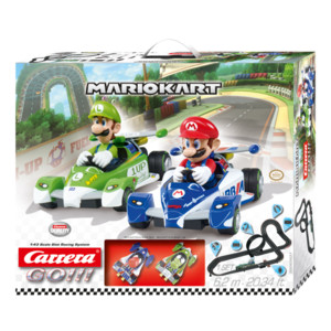 CARRERA GO!!!, "Mario Kart"