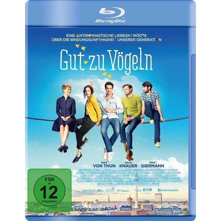 Gut zu Vögeln (2016)