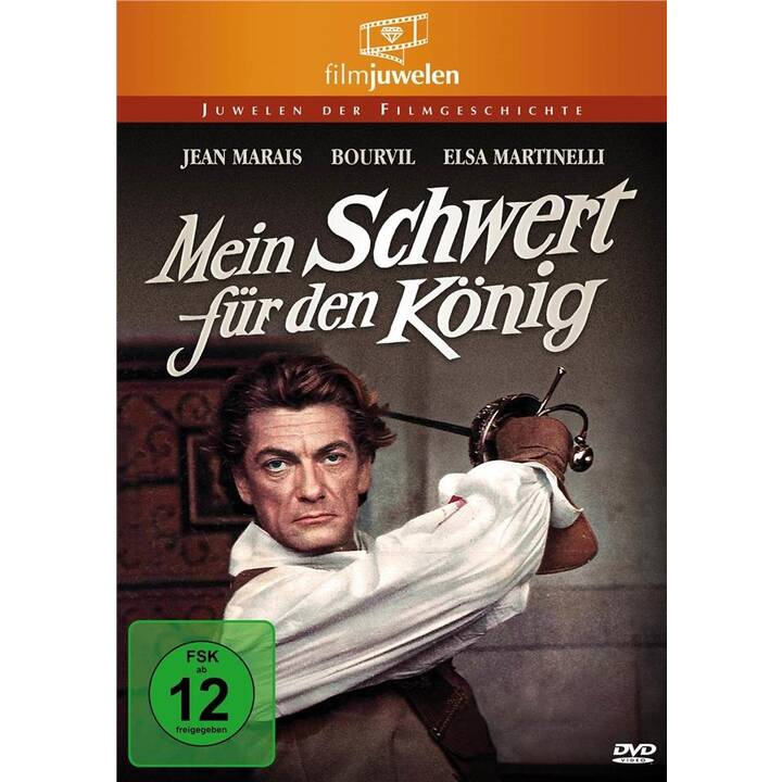 Mein Schwert für den König (DE, FR)