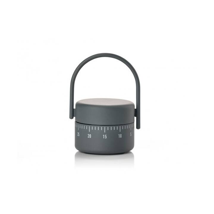 ZONE Küchenwecker Singles (Grau)