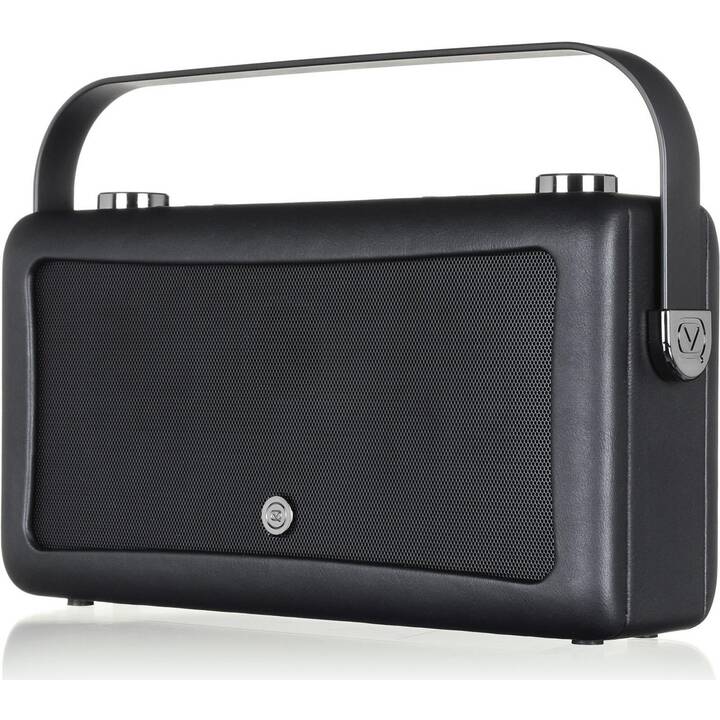 Hepburn MkII Küchen- / Badradio (Schwarz)