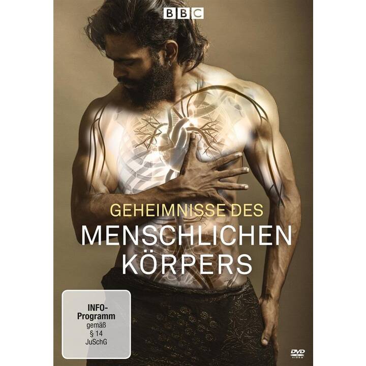 Geheimnisse des menschlichen Körpers (DE)