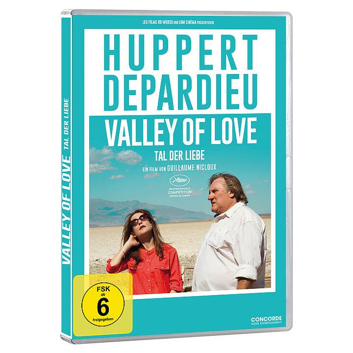 Valley of Love - Tal der Liebe (DE, FR)