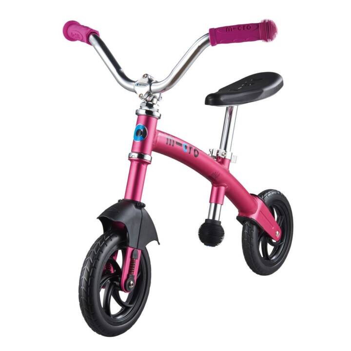 G-Bike Chopper Deluxe Laufrad (Pink)