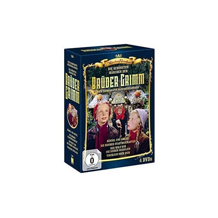 Die schönsten Märchen der Gebrüder Grimm (DE)