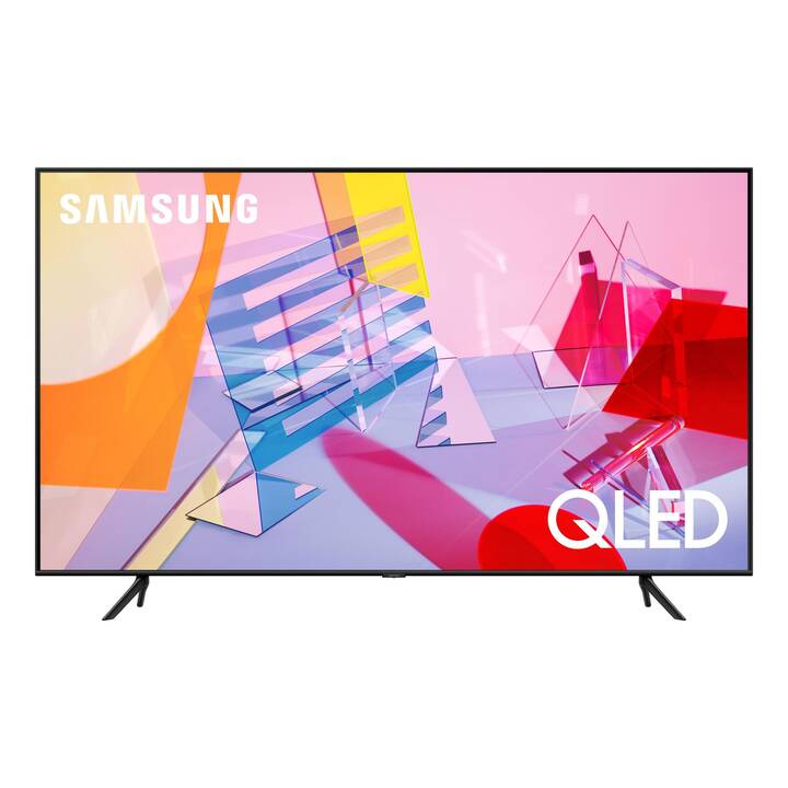 QE43Q60TAU (43", QLED, Ultra HD - 4K)