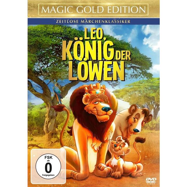 Leo - König der Löwen (DE)