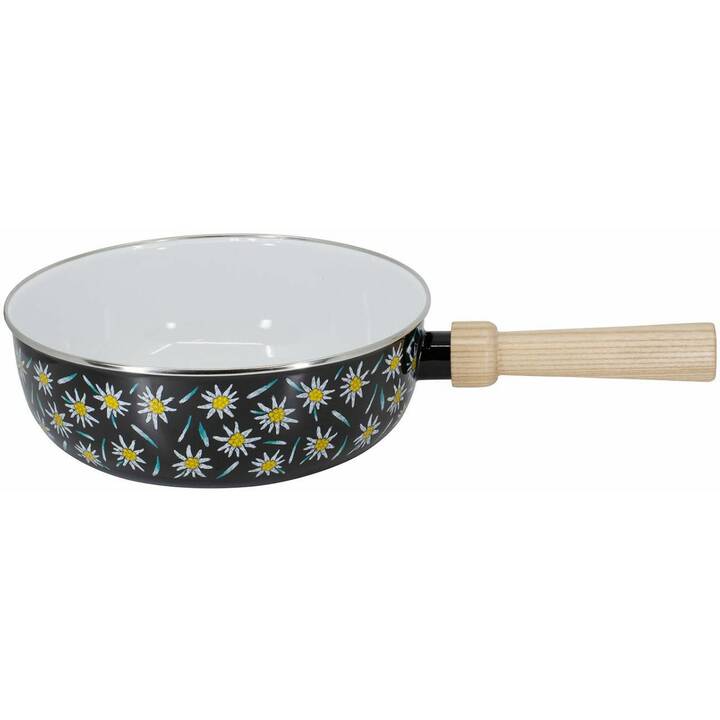 Caquelon Edelweiss (22 cm, 1.7 l)