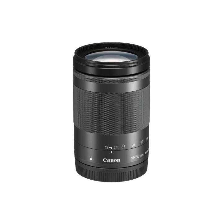 EF-M 18 mm - 150 mm f/3.5-6.3 IS STM