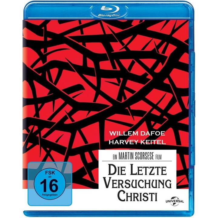 Die letzte Versuchung Christi (IT, ES, DE, EN, FR)