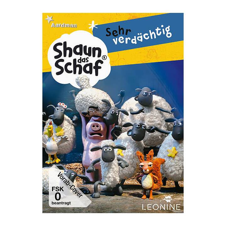 Shaun das Schaf Staffel 6 (DE)