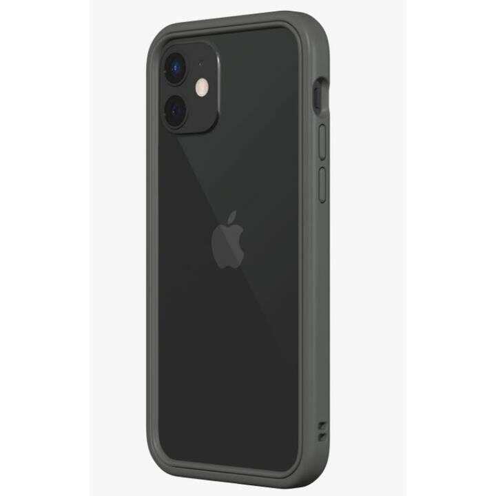 Bumper CrashGuard NX (iPhone 12, iPhone 12 Pro, Graphit)