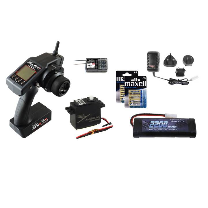 ATX4 Ersatzteil (4 x)