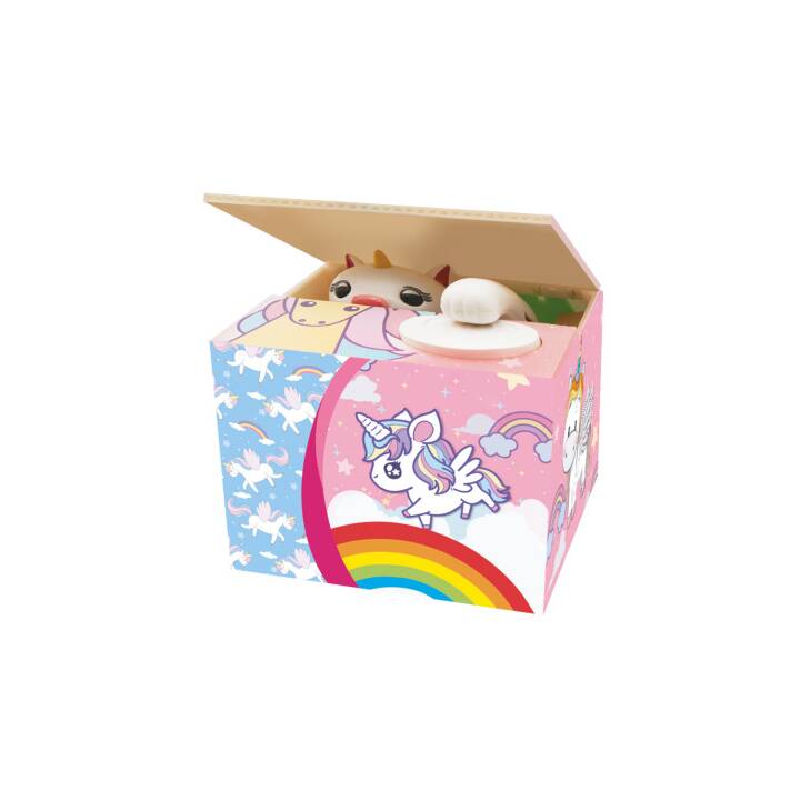 Sparbüchse (Mehrfarbig)