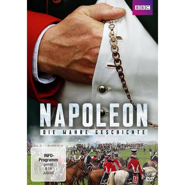 Napoleon - Die wahre Geschichte (DE, EN)