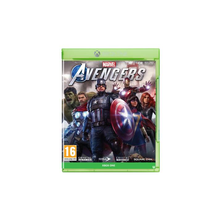 Marvel's Avengers (IT)