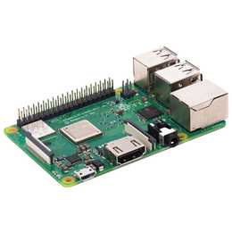RASPBERRY PI FOUNDATION PI 3 Model B+ Board (BCM ARM v8)