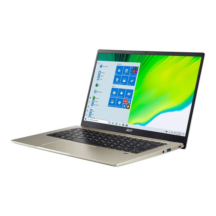 Swift 1 SF114-33-C0P9 (14", Intel Celeron, 4 GB RAM, 256 GB SSD)