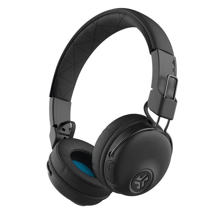 Studio (On-Ear, Bluetooth 5.0, Schwarz)