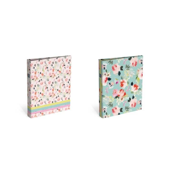 Ordner Flower Sport A4