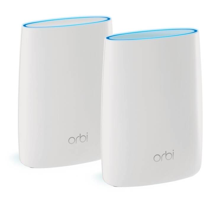 RBK50-100PES Orbi Tri-Band WLAN-Mesh System