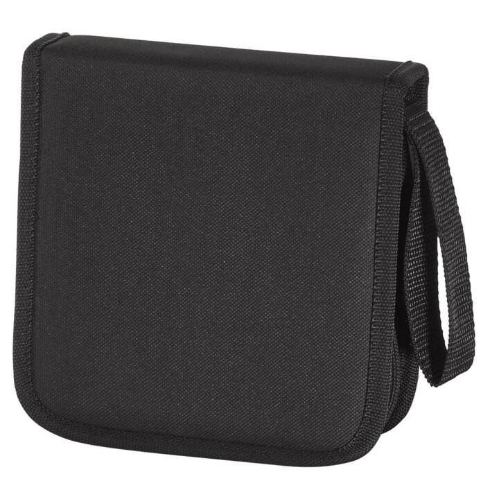 CD Wallet für 16 CD/DVD/BD, 600D Nylon
