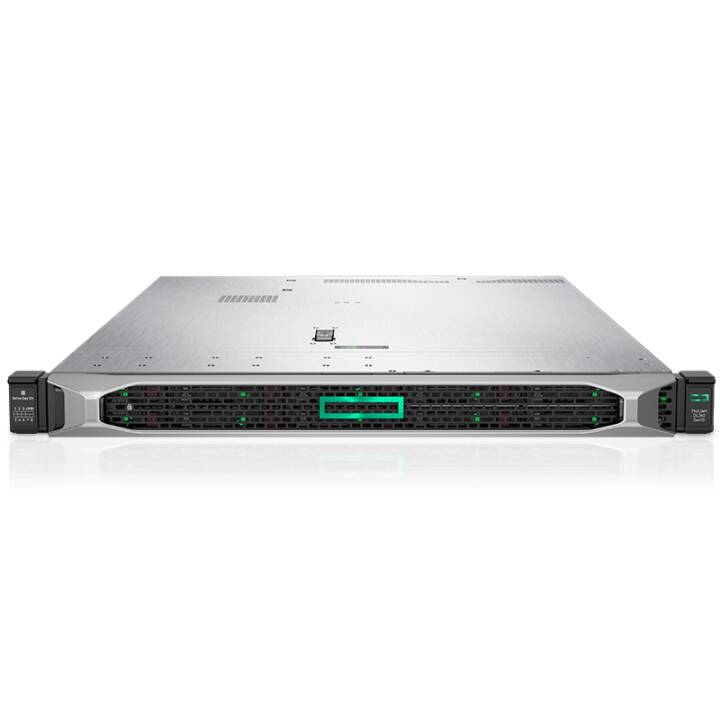 E ProLiant DL360 Gen10 Base - Rack-Montage - Xeon Silver 4114 2.2 GHz - 16 GB - 0 GB