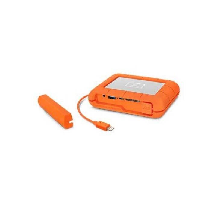 STJB1000800 (USB Typ C, 1 TB, Orange)