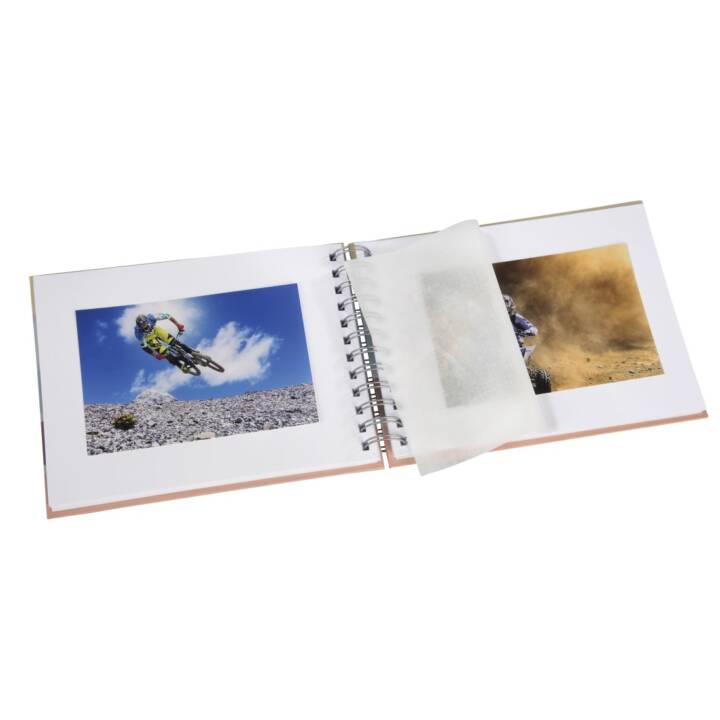 album fotografico hama fine art 50 fogli interdiscount آلبوم عکس