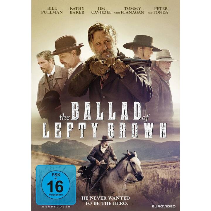 The Ballad of Lefty Brown (DE, EN)
