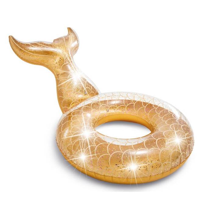 Schwimmring Glitter Mermaid