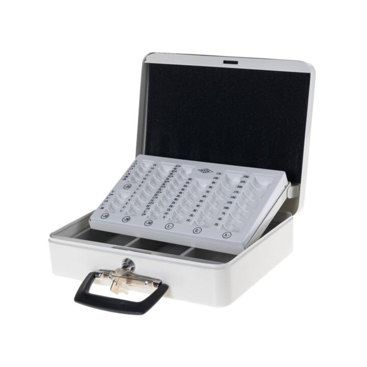 Geldkassette SFR für Noten & Münzen