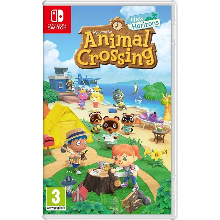 Animal Crossing (FR)