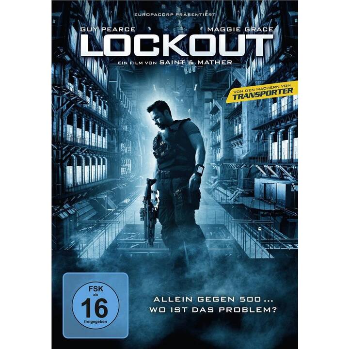 Lockout - MS One: Maximum Security (EN, DE)