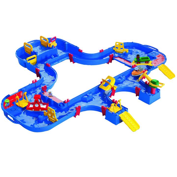 Wasserspielwaren MEGALOCKBOX 1544