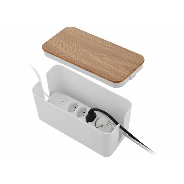 SCHÖNENBERGER Kabelbox (23.5 cm, 1 Stück)