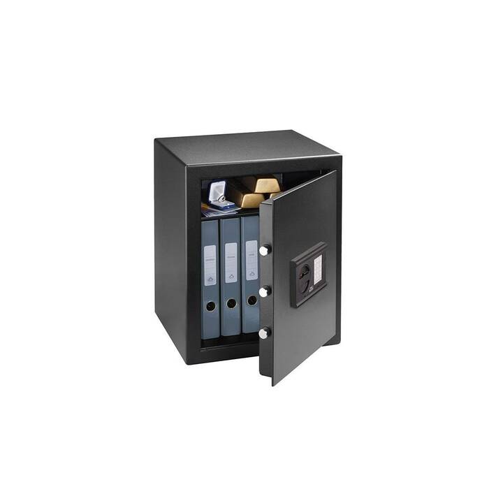 Tresor (45.3 l, Schwarz)