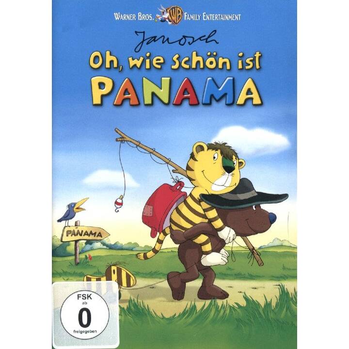 Janosch - Oh wie schön ist Panama (DE)